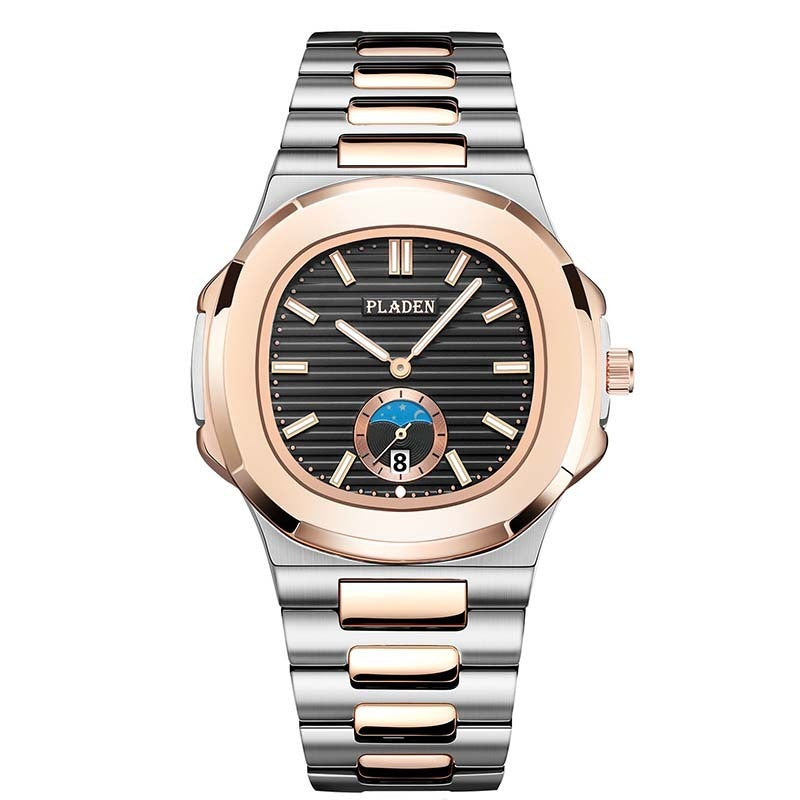 Waterdicht Quartz Horloge – Premium Waterdicht Herenhorloge