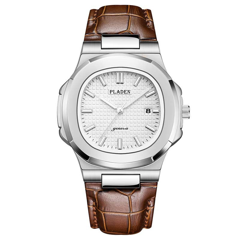 Waterdicht Quartz Horloge – Premium Waterdicht Herenhorloge