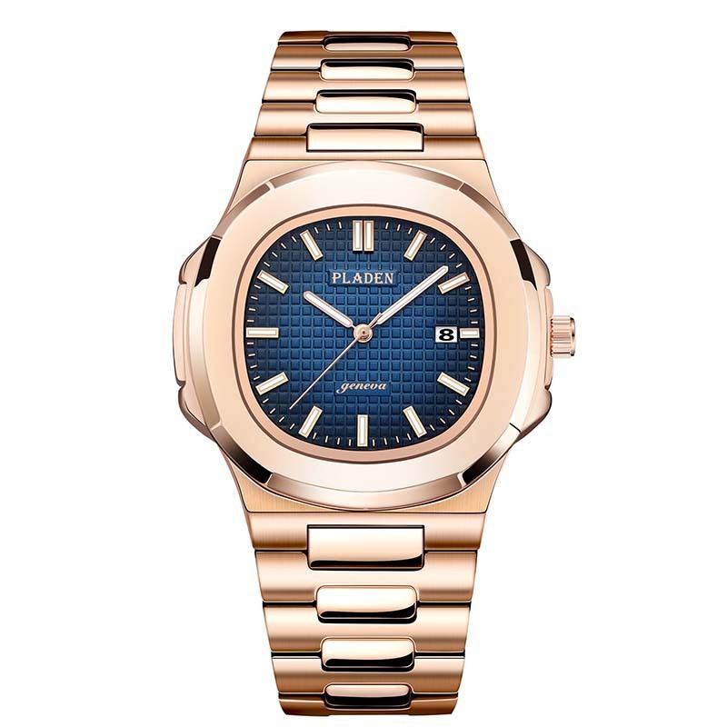 Waterdicht Quartz Horloge – Premium Waterdicht Herenhorloge