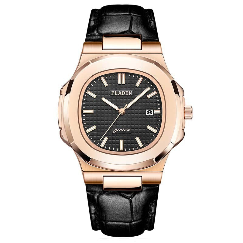 Waterdicht Quartz Horloge – Premium Waterdicht Herenhorloge