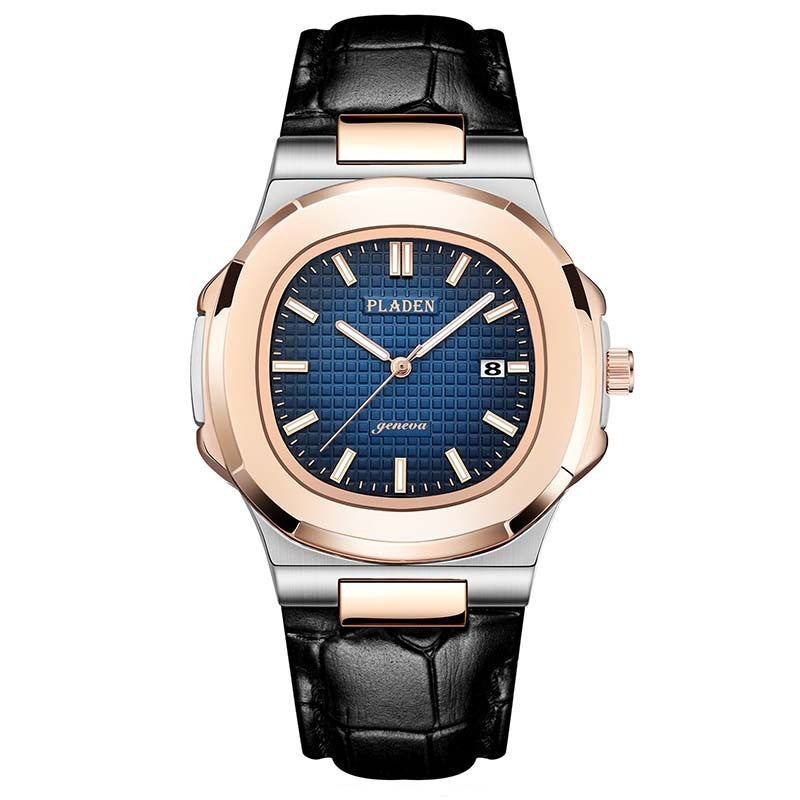 Waterdicht Quartz Horloge – Premium Waterdicht Herenhorloge
