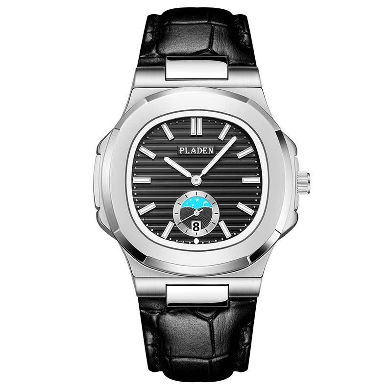 Waterdicht Quartz Horloge – Premium Waterdicht Herenhorloge