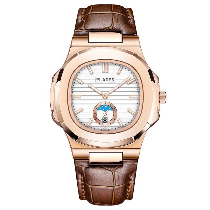 Waterdicht Quartz Horloge – Premium Waterdicht Herenhorloge