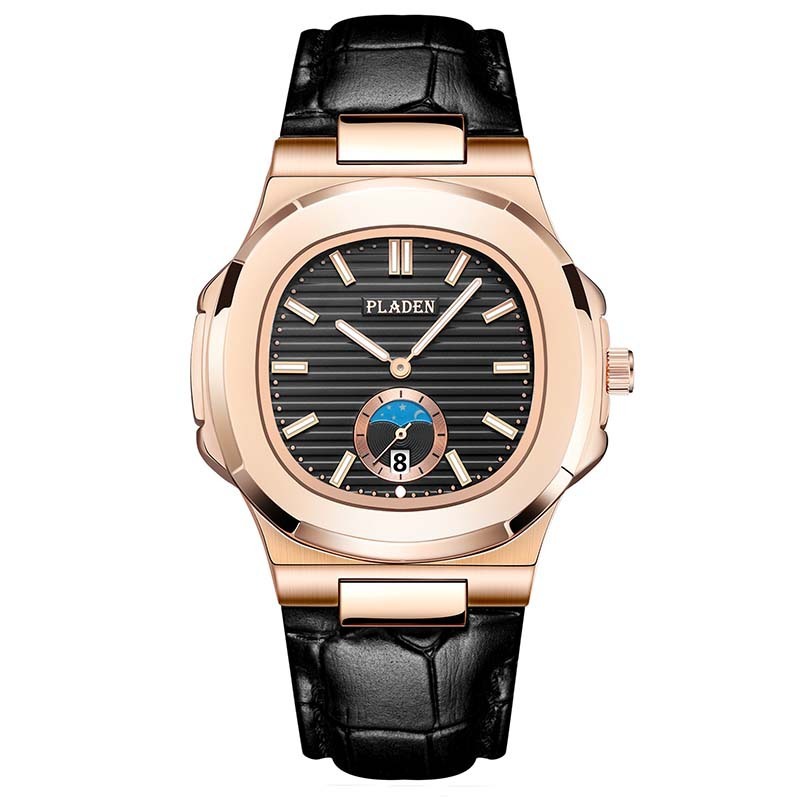 Waterdicht Quartz Horloge – Premium Waterdicht Herenhorloge