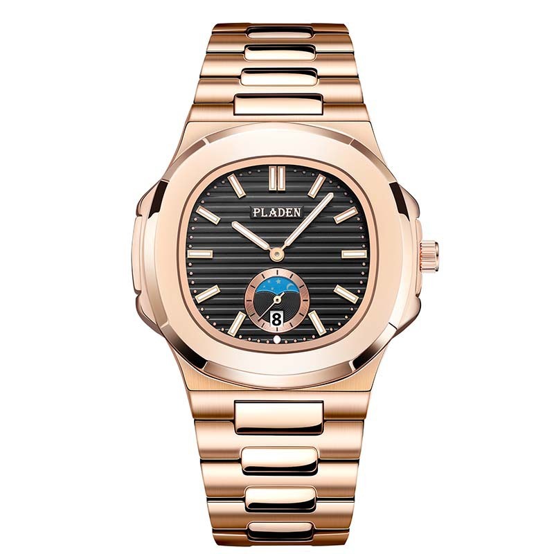 Waterdicht Quartz Horloge – Premium Waterdicht Herenhorloge