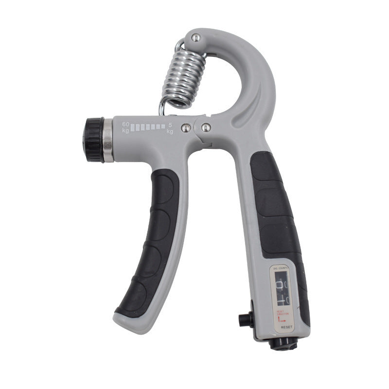 **Verstelbare handgreepversterker – Professionele vinger- en polstrainer voor griptraining, onderarm- en spierontwikkeling**