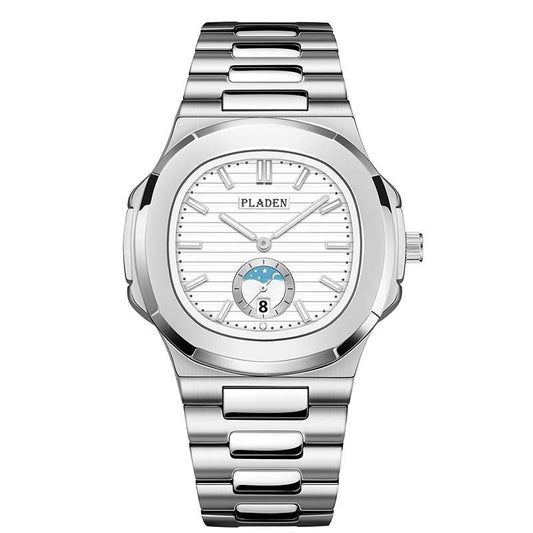 Waterdicht Quartz Horloge – Premium Waterdicht Herenhorloge