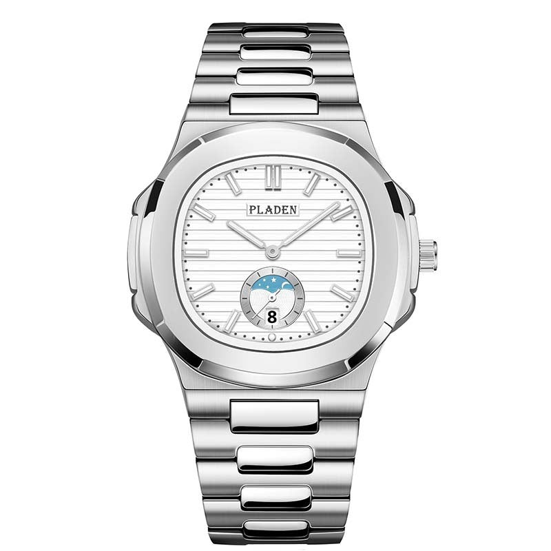 Waterdicht Quartz Horloge – Premium Waterdicht Herenhorloge