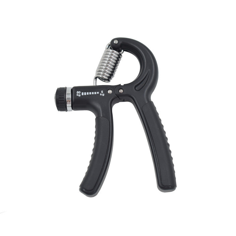 **Verstelbare handgreepversterker – Professionele vinger- en polstrainer voor griptraining, onderarm- en spierontwikkeling**