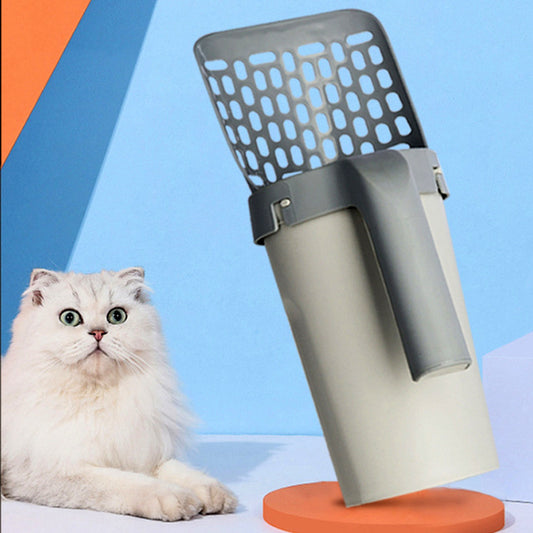 QuickScoop kattenbakschep