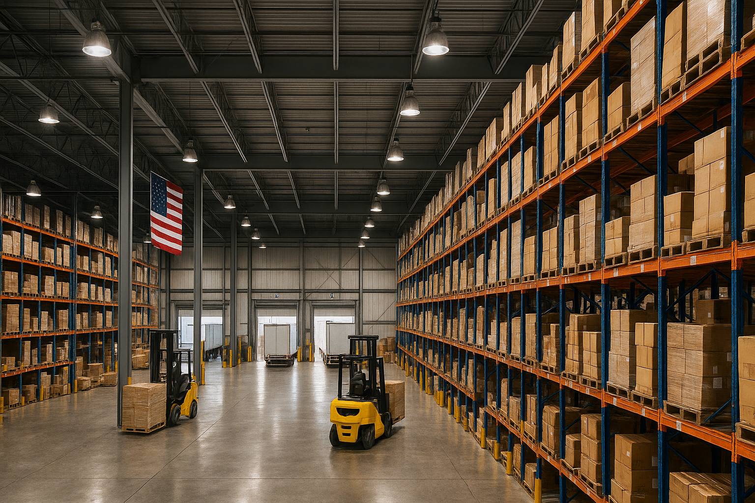 us warehouse