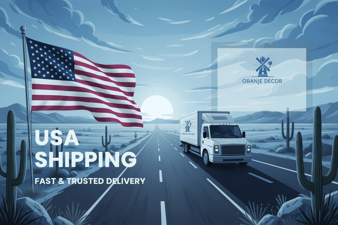 Fast US Delivery: How We Ship from Our American Warehouse