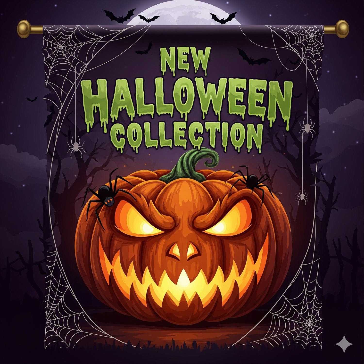 HALLOWEEN 🎃 COLLECTION