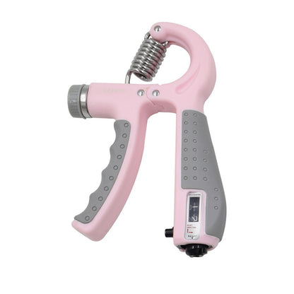 **Verstelbare handgreepversterker – Professionele vinger- en polstrainer voor griptraining, onderarm- en spierontwikkeling**