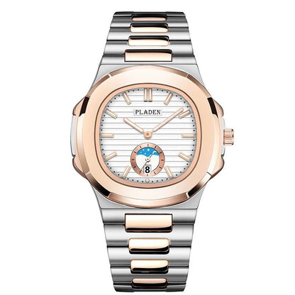 Waterdicht Quartz Horloge – Premium Waterdicht Herenhorloge