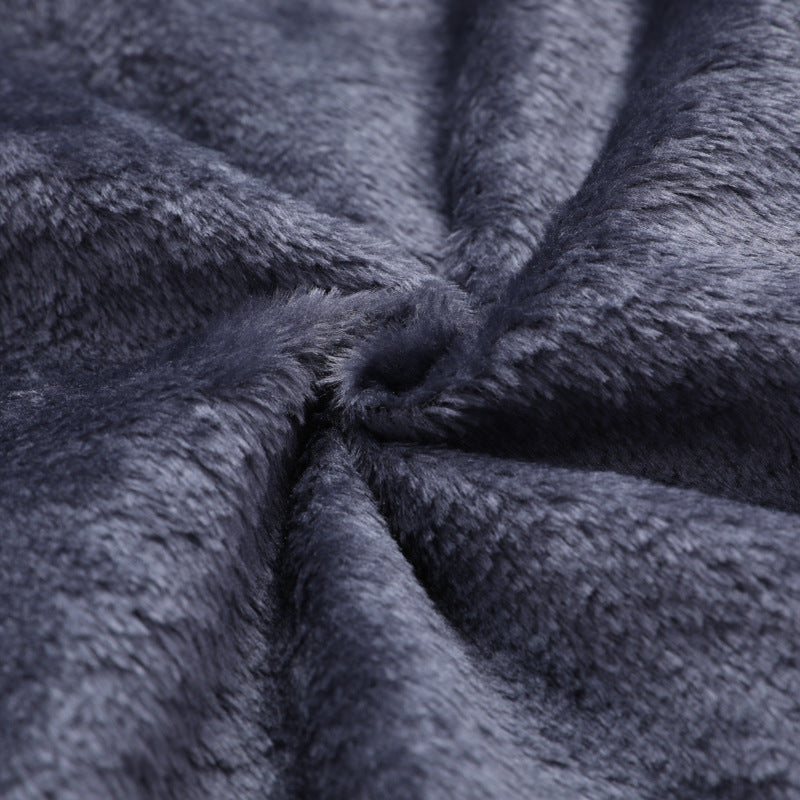 All-Weather Waterproof Outdoor Jacket for Men & Women – Warm Fleece-Lined Winter Hiking & Mountaineering Coat