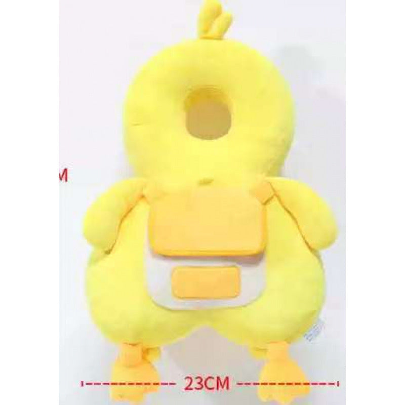 Childrens Learning Walk in Head protector Safety Pillow