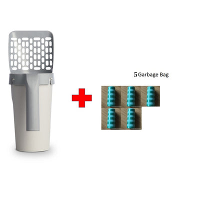 QuickScoop kattenbakschep 