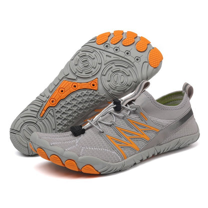 Men's and Women's Hiking Fitness Shoes