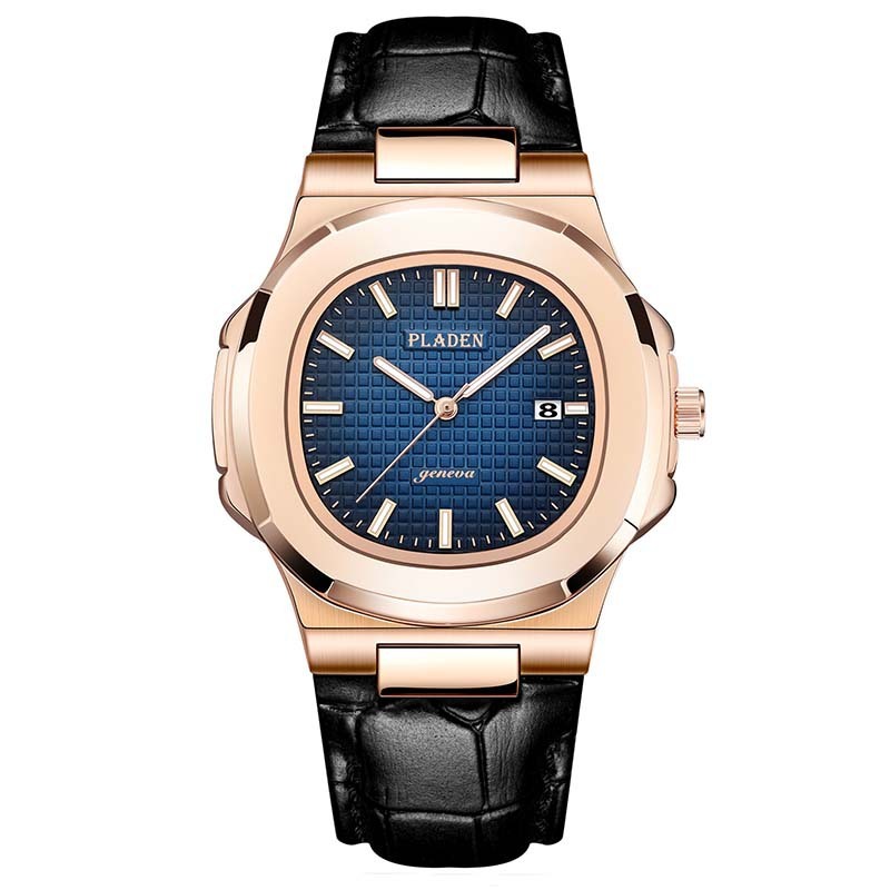 Waterdicht Quartz Horloge – Premium Waterdicht Herenhorloge