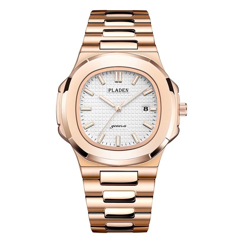 Waterdicht Quartz Horloge – Premium Waterdicht Herenhorloge
