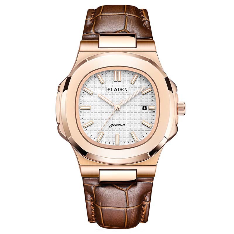 Waterdicht Quartz Horloge – Premium Waterdicht Herenhorloge