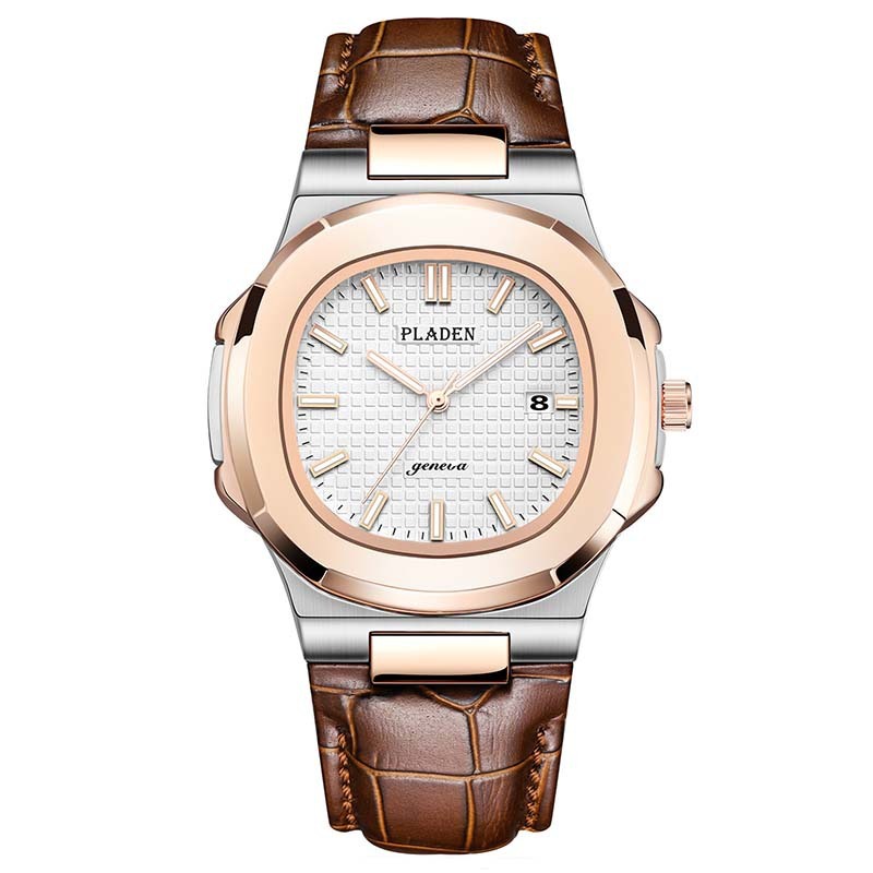 Waterdicht Quartz Horloge – Premium Waterdicht Herenhorloge