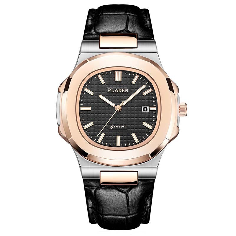 Waterdicht Quartz Horloge – Premium Waterdicht Herenhorloge