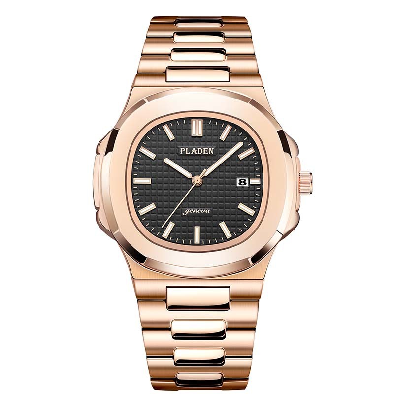 Waterdicht Quartz Horloge – Premium Waterdicht Herenhorloge