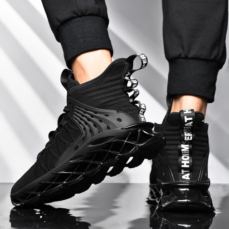 Men’s Casual Sports Shoes – Trendy & Comfortable Footwear