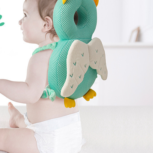 Childrens Learning Walk in Head protector Safety Pillow