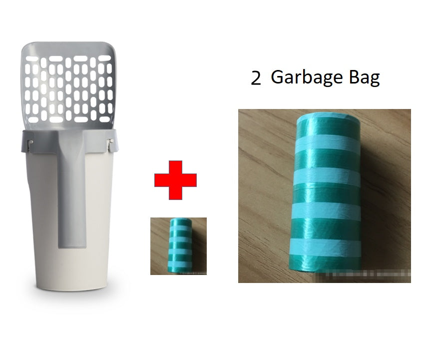 QuickScoop kattenbakschep 