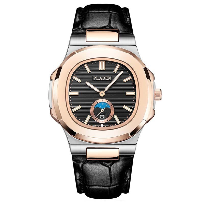 Waterdicht Quartz Horloge – Premium Waterdicht Herenhorloge