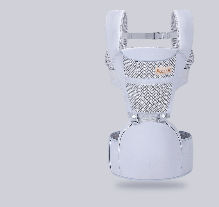 **Baby Draagzak Heupkruk – Multifunctionele Ergonomische Heupzitting voor Pasgeborenen en Peuters**
