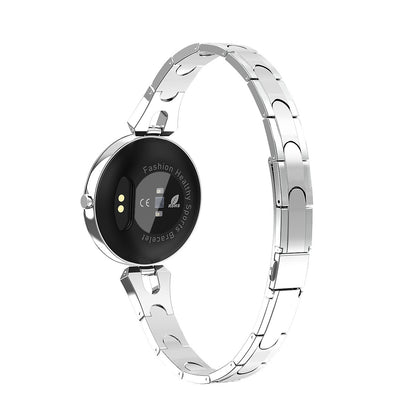 “Women’s Smartwatch Bracelet – Stylish Waterproof Fitness Tracker with Heart Rate, Sleep & Activity Monitor, Sports Smart Watch for Ladies”