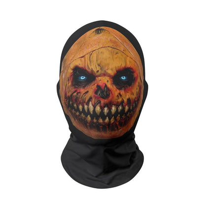 Scary Halloween Full Head Mesh Mask