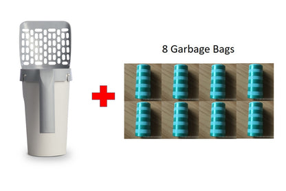 QuickScoop kattenbakschep 