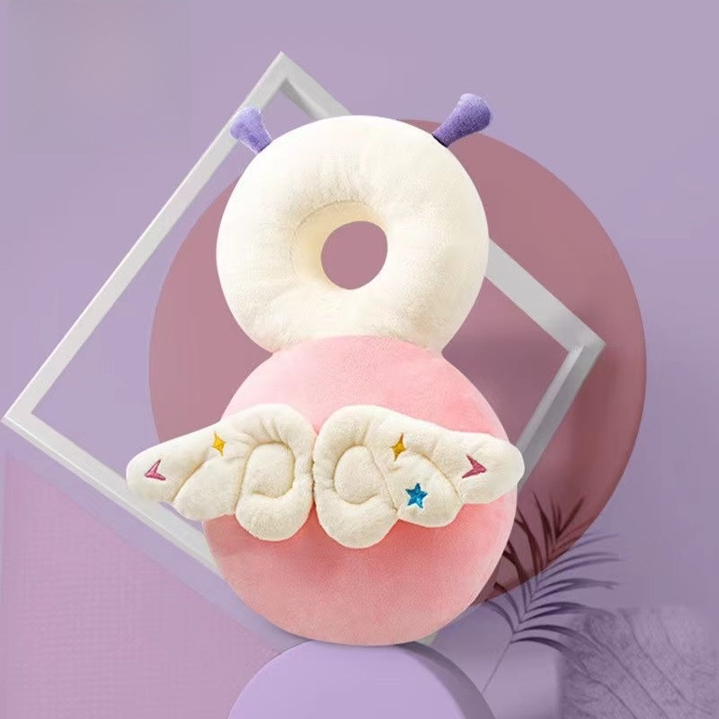 Childrens Learning Walk in Head protector Safety Pillow