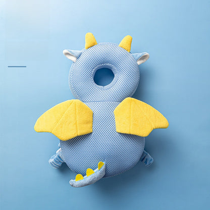 Childrens Learning Walk in Head protector Safety Pillow