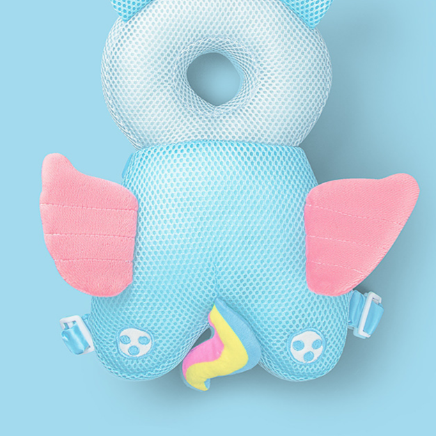 Childrens Learning Walk in Head protector Safety Pillow