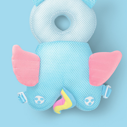 Childrens Learning Walk in Head protector Safety Pillow