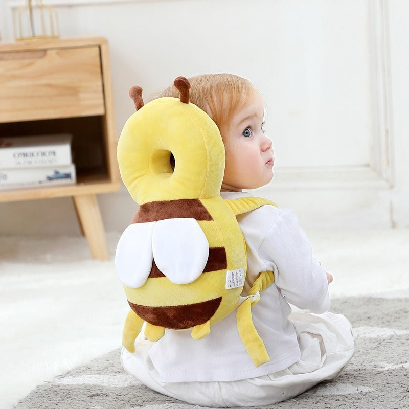 Childrens Learning Walk in Head protector Safety Pillow