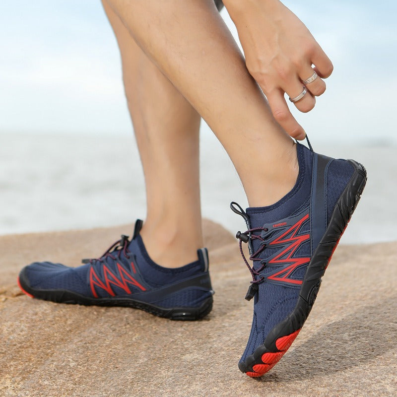 Men's and Women's Hiking Fitness Shoes