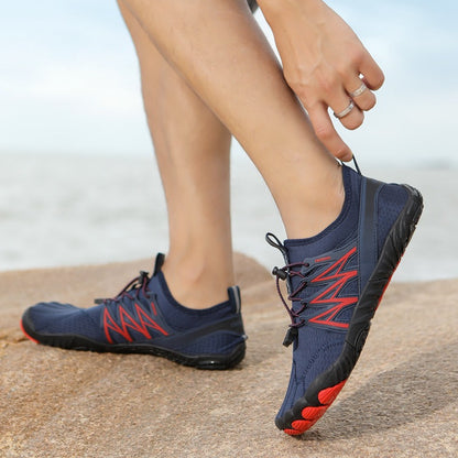 Men's and Women's Hiking Fitness Shoes