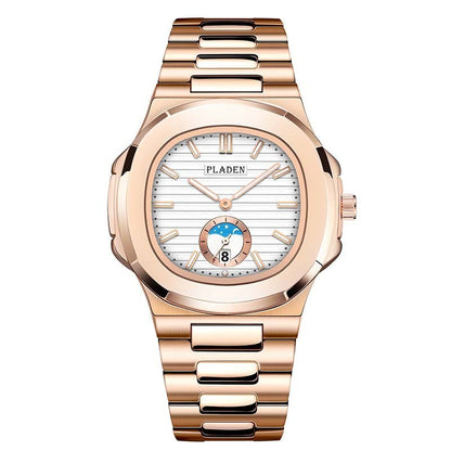 Waterdicht Quartz Horloge – Premium Waterdicht Herenhorloge