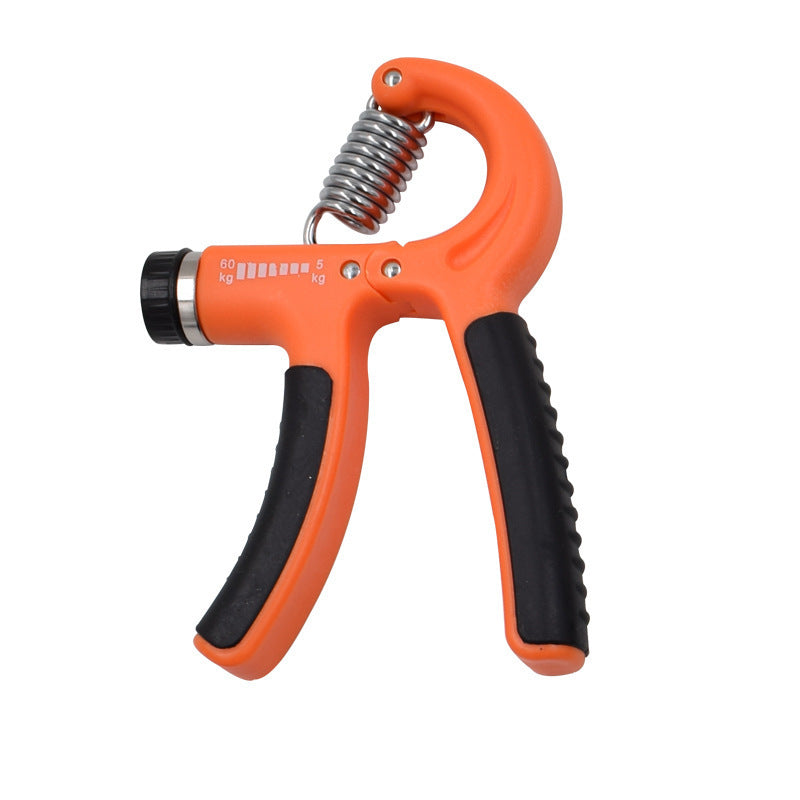 **Verstelbare handgreepversterker – Professionele vinger- en polstrainer voor griptraining, onderarm- en spierontwikkeling**