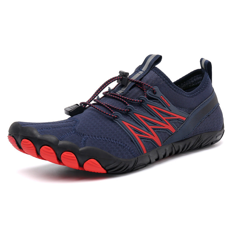 Men's and Women's Hiking Fitness Shoes