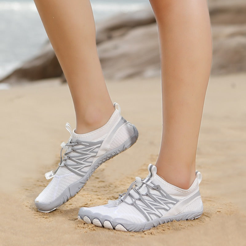 Men's and Women's Hiking Fitness Shoes