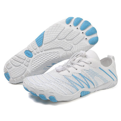 Summer outdoor hiking shoes StoneLiquid Barefoot Shoes for Men and Women - Floor Shoes with Wide Toe Box - Comfortable and Lightweight for Neuropathy