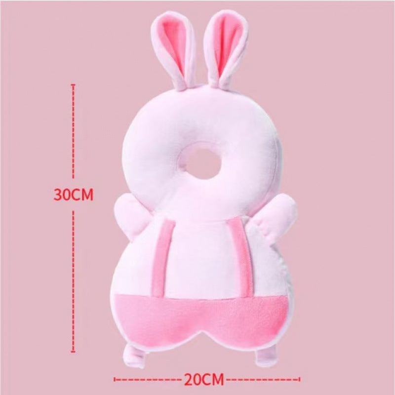 Childrens Learning Walk in Head protector Safety Pillow